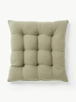 Katoenen stoelkussen Sasha^Westwing Collection Clearance