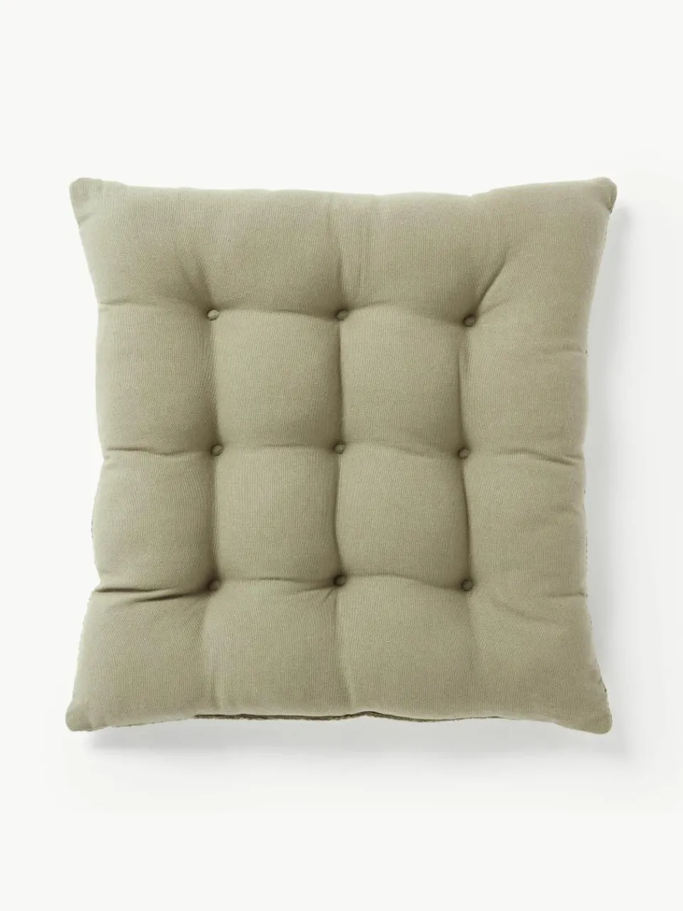 Katoenen stoelkussen Sasha^Westwing Collection Clearance