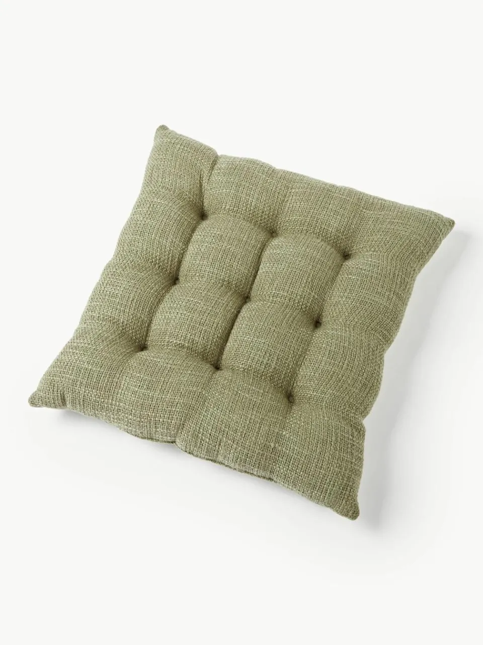 Katoenen stoelkussen Sasha^Westwing Collection Clearance