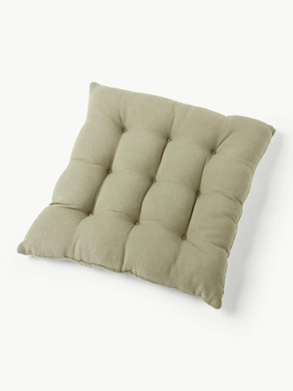 Katoenen stoelkussen Sasha^Westwing Collection Clearance
