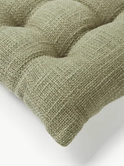 Katoenen stoelkussen Sasha^Westwing Collection Clearance