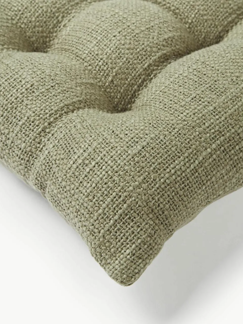 Katoenen stoelkussen Sasha^Westwing Collection Clearance