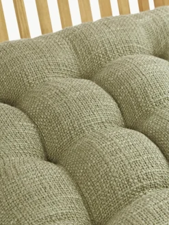Katoenen stoelkussen Sasha^Westwing Collection Clearance