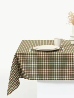 Katoenen tafelkleed Ulla^Westwing Collection Fashion