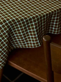 Katoenen tafelkleed Ulla^Westwing Collection Fashion