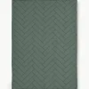 Katoenen theedoeken Tiles, 2 stuks^Södahl Sale