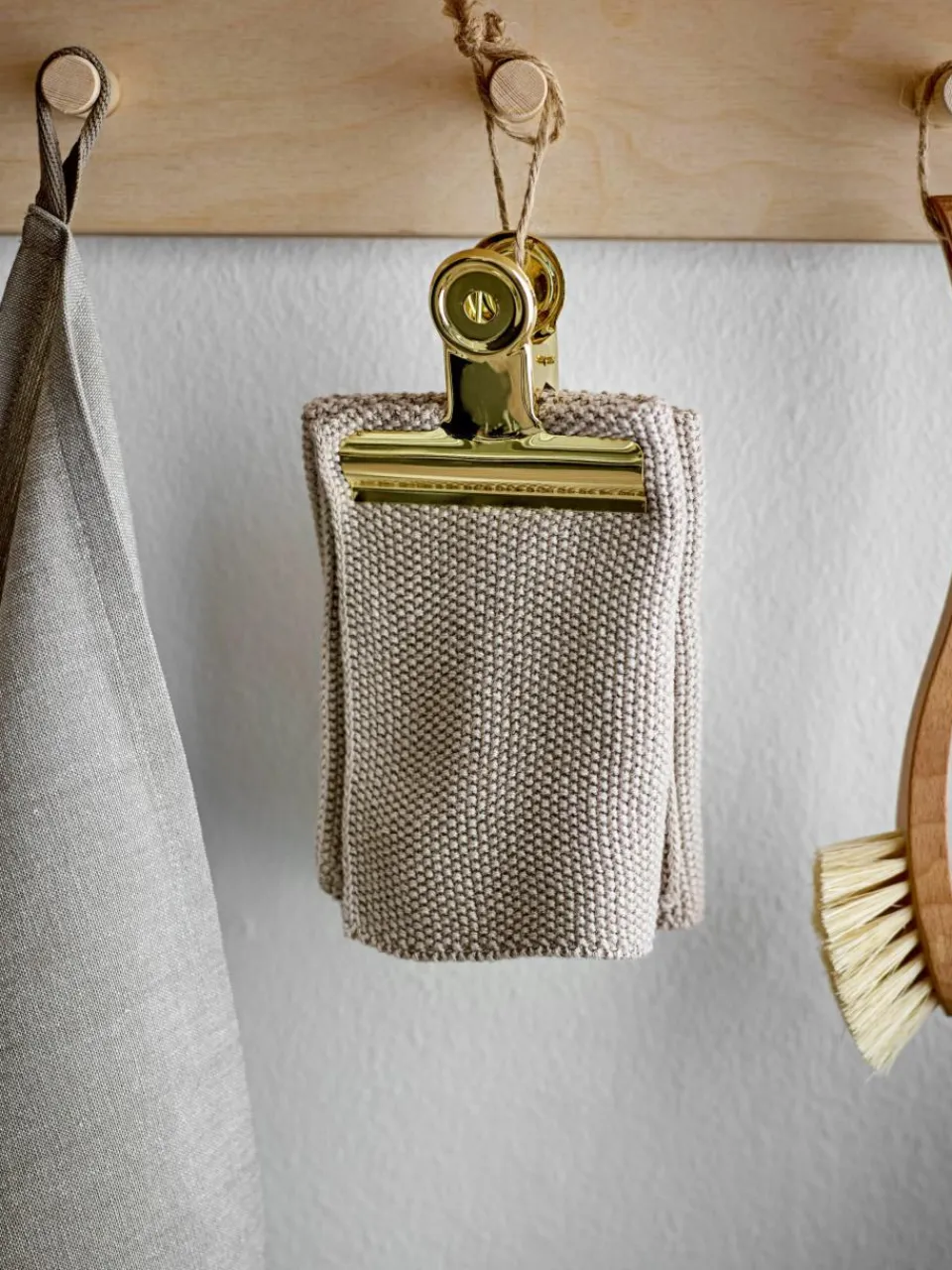 Katoenen vaatdoeken Soft, 3 stuks^Södahl Sale