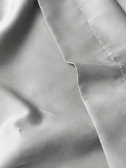 Katoensatijnen dekbedovertrek Premium^Westwing Collection New