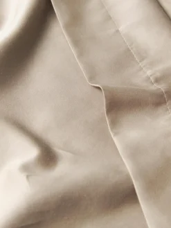 Katoensatijnen dekbedovertrek Premium^Westwing Collection Fashion