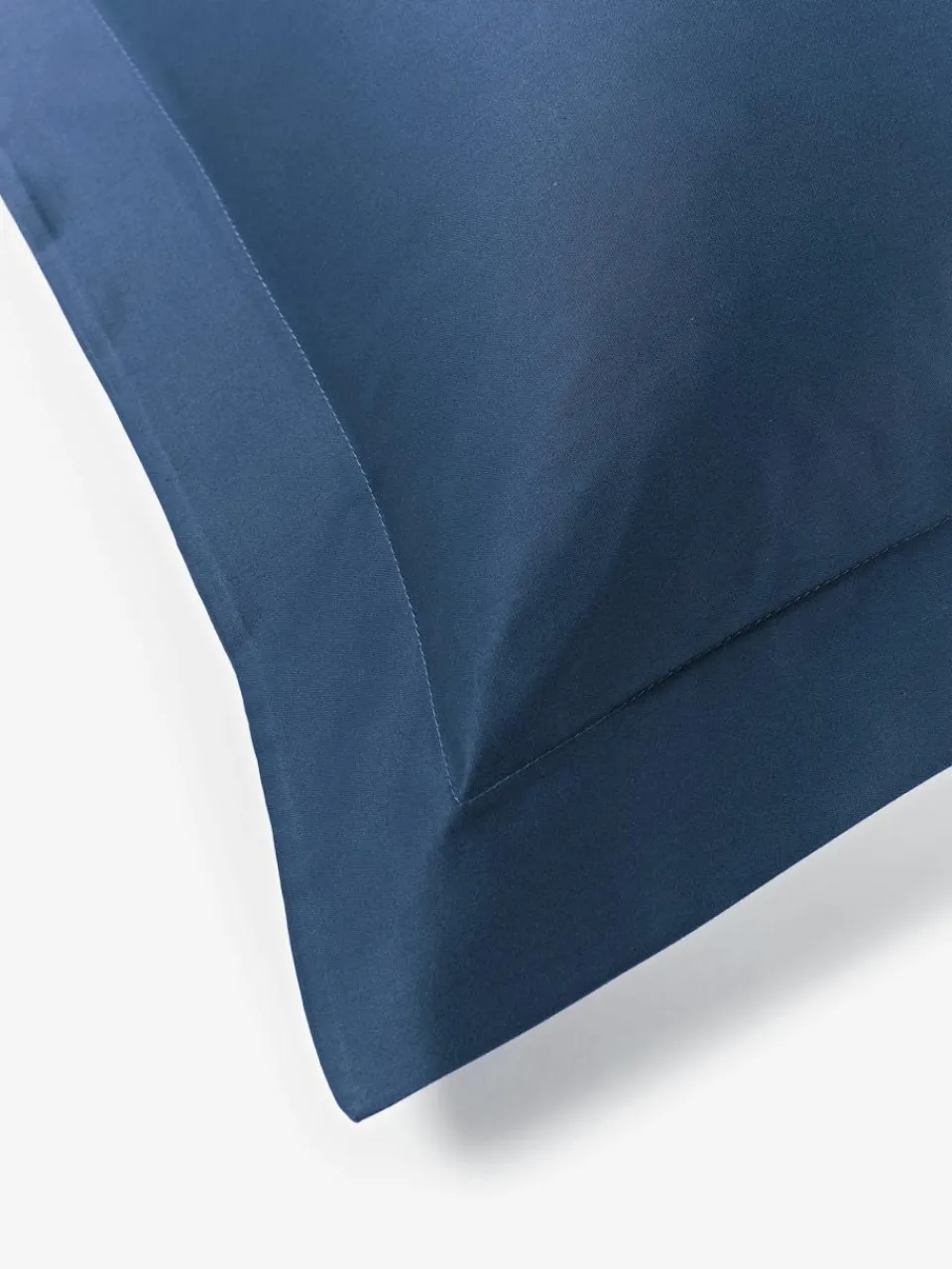 Katoensatijnen dekbedovertrek Premium^Westwing Collection Discount