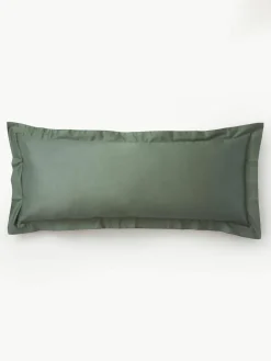 Katoensatijnen kussenhoes Premium^Westwing Collection Online