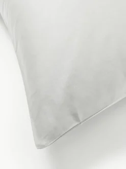 Katoensatijnen kussenhoes Comfort^Westwing Collection Clearance