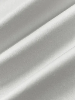 Katoensatijnen kussenhoes Comfort^Westwing Collection Clearance