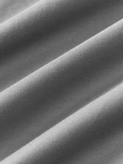 Katoensatijnen kussenhoes Comfort^Westwing Collection Best