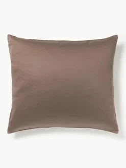 Katoensatijnen kussenhoes Comfort^Westwing Collection Online
