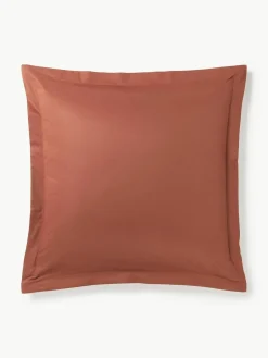 Katoensatijnen kussenhoes Premium^Westwing Collection Online