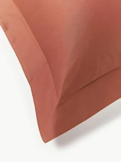 Katoensatijnen kussenhoes Premium^Westwing Collection Online