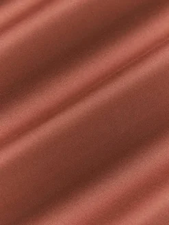 Katoensatijnen kussenhoes Premium^Westwing Collection Online