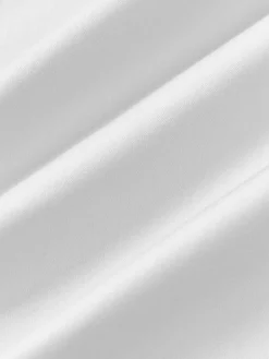 Katoensatijnen laken Comfort^Westwing Collection Outlet