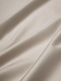 Katoensatijnen laken Premium^Westwing Collection Online