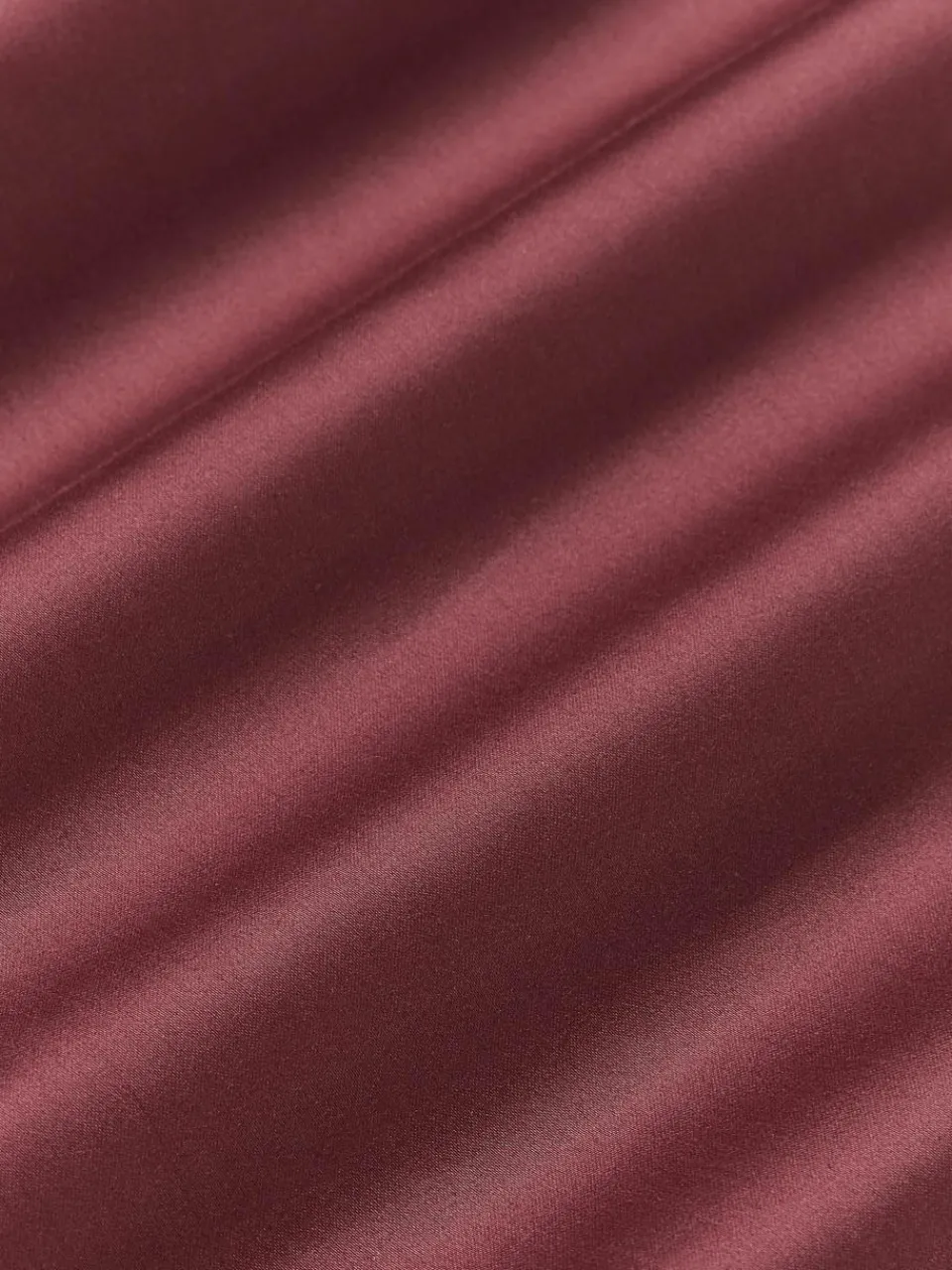 Katoensatijnen laken Premium^Westwing Collection Discount