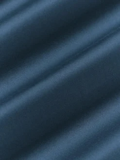 Katoensatijnen laken Premium^Westwing Collection Clearance