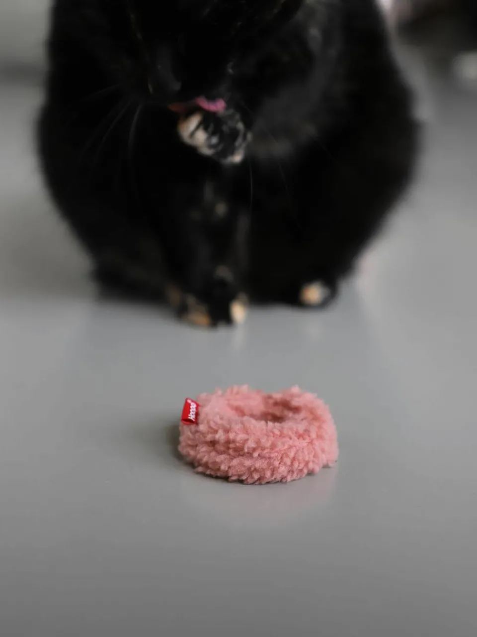 Kattenspeelgoed Mini Donuts, 3-delig^Hoopo Fashion