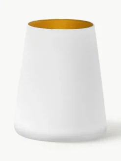Kegelvormige kristallen cocktailglazen Power, 6 stuks^Stölzle Lausitz Outlet