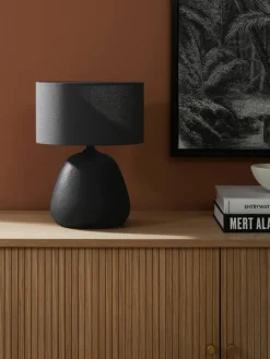 Keramische tafellamp Eileen^Westwing Collection Outlet