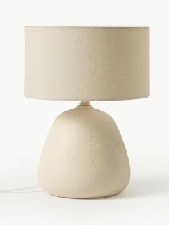 Keramische tafellamp Eileen^Westwing Collection Best