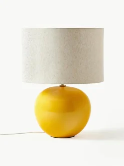 Keramische tafellamp Marin^Westwing Collection Fashion