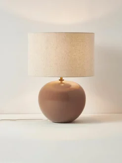 Keramische tafellamp Marin^Westwing Collection Sale