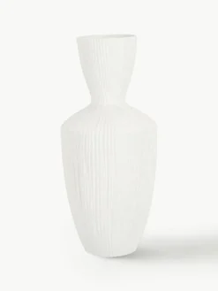 Keramische vaas Striped, H 47 cm^Bizzotto Sale