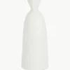 Keramische vaas Striped, H 46 cm^Bizzotto Fashion