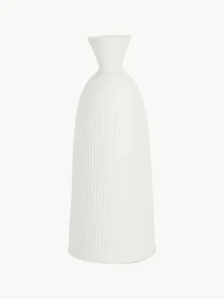 Keramische vaas Striped, H 46 cm^Bizzotto Fashion