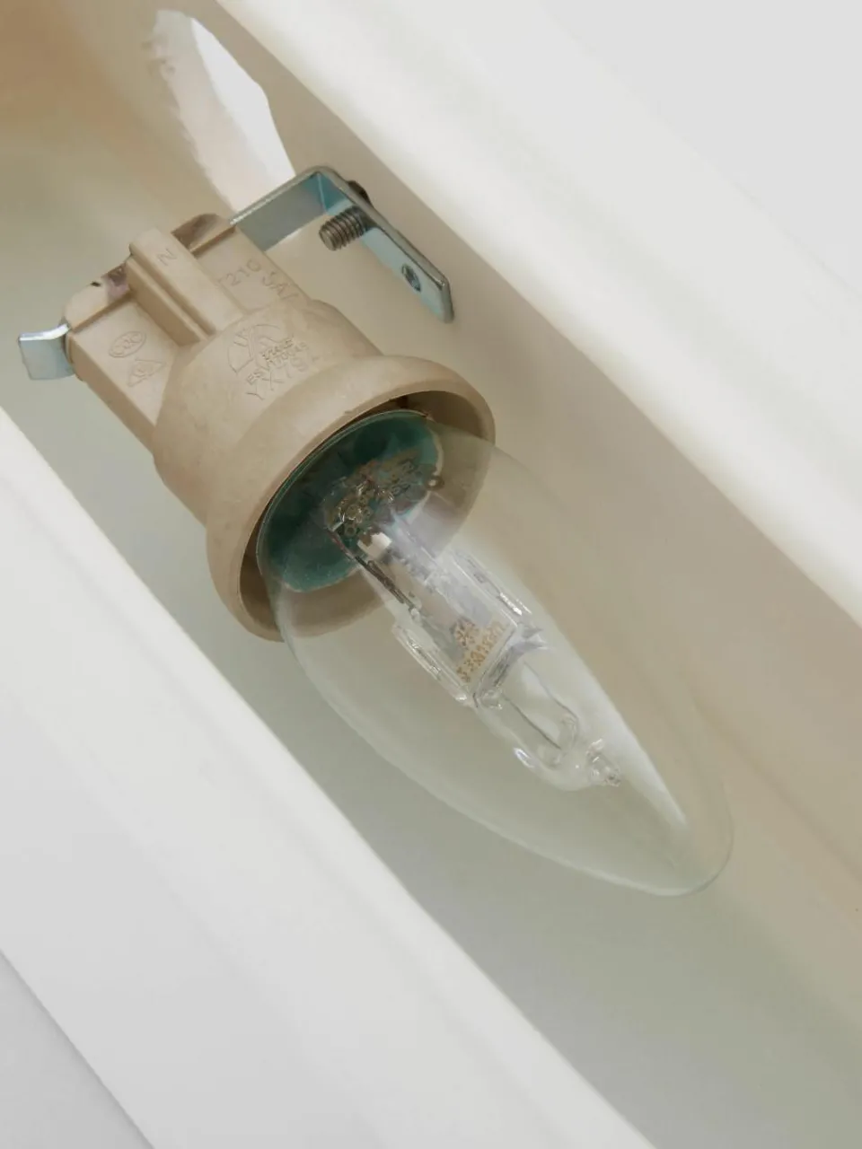 Keramische wandlamp Madrid^Westwing Online