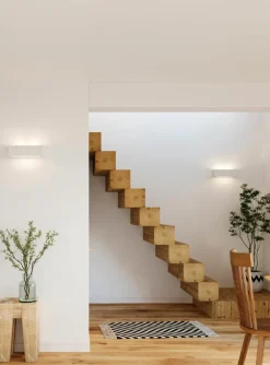 Keramische wandlamp Madrid^Westwing Online