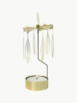 Kerst waxinelichthouder Salix, draaibaar^Pluto Design New