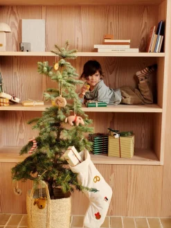 Kerstkous Basil^Liewood Hot
