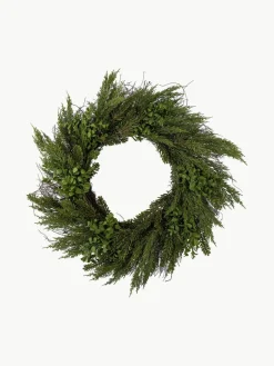 Kerstkrans Lenra, Ø 72 cm^Bloomingville Outlet