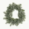 Kerstkrans Vintia, Ø 40 cm^Lene Bjerre Outlet