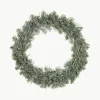 Kerstkrans Vintia, Ø 65 cm^Lene Bjerre Outlet