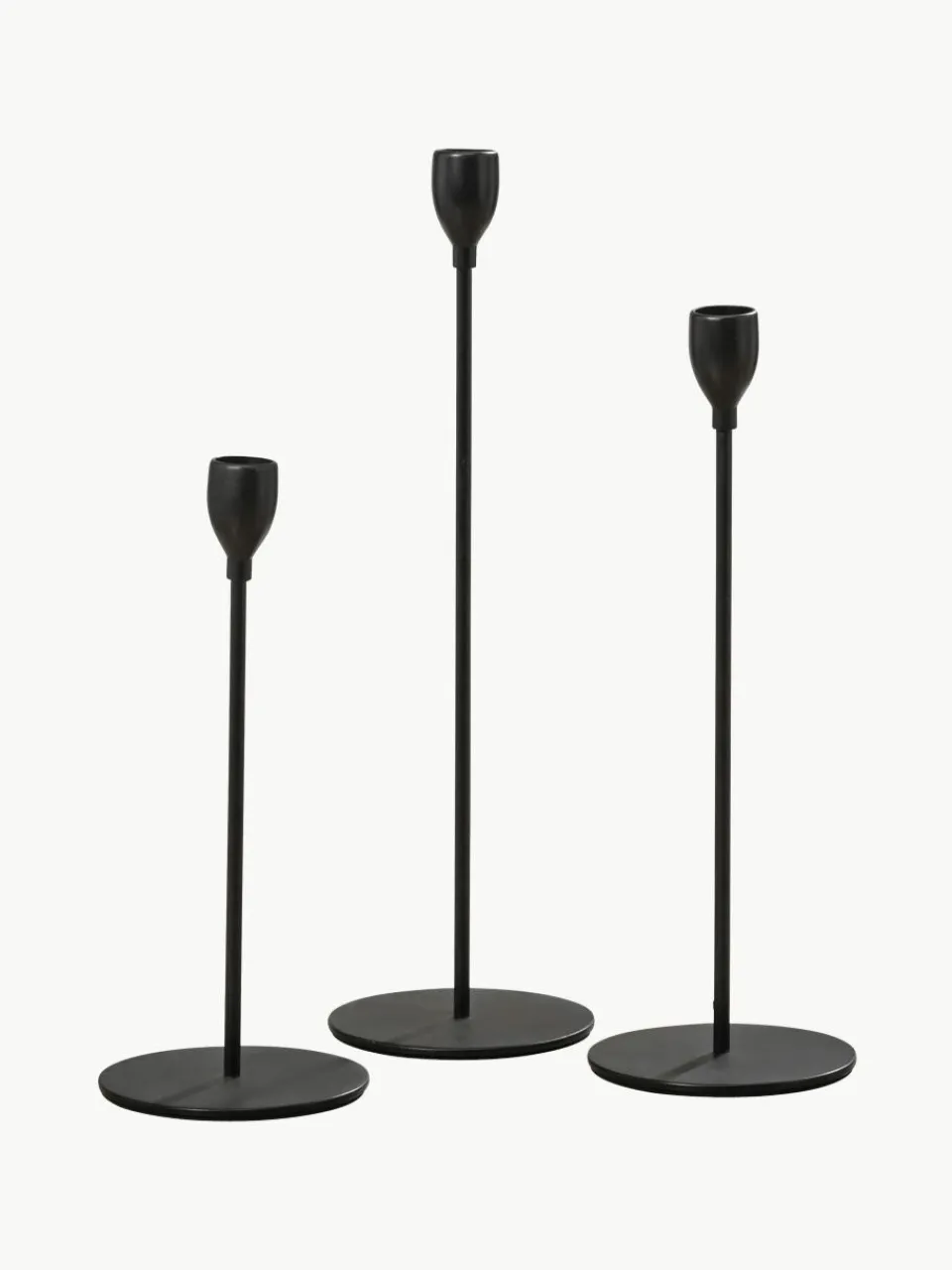 Kerstmiskaars lamp Malte S/3^Westwing Best