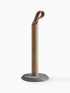 Keuken rolhouder Grab van eikenhout^Gejst Outlet