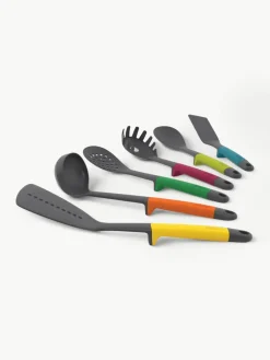 Keukengerei Protected met standaard, set van 6^Joseph Joseph Best