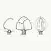 Keukenmachine opzetstukken Tilt, set van 3^KitchenAid Fashion