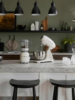 Keukenmachine 50's Style^Smeg Online