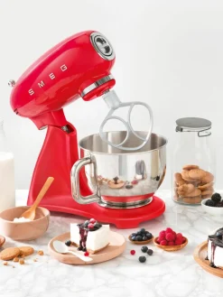 Keukenmachine 50's Style^Smeg New