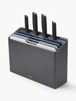 Keukenmessen en snijplanken Folio Plus, set van 9^Joseph Joseph Fashion