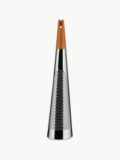 Keukenrasp Todo met houten handvat^ALESSI Fashion